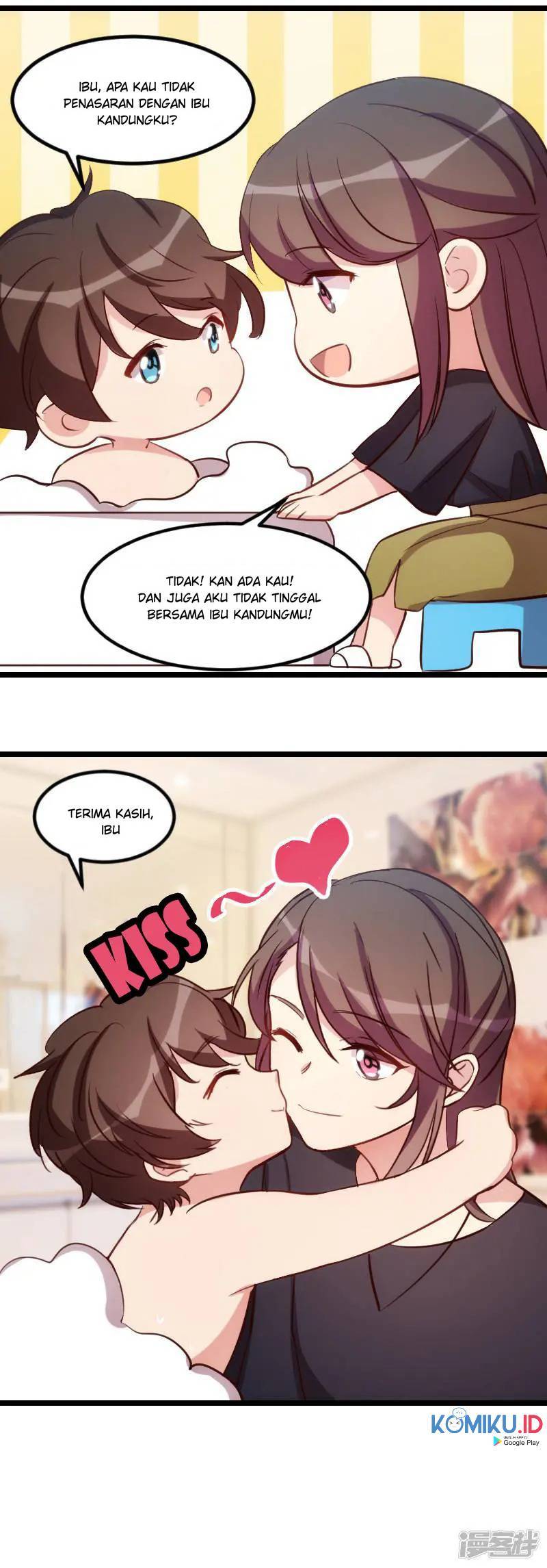 CEO’s Sudden Proposal Chapter 152 Gambar 5